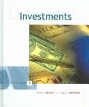 Tapa de International Student Edition, Investments