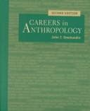Tapa de Careers in anthropology