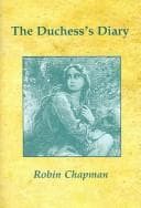 Tapa de The duchess's diary