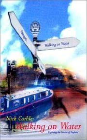 Tapa de Walking on Water