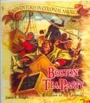 Tapa de Boston Tea Party