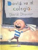 Tapa de David Va Al Colegio/David Goes to School