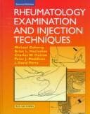Tapa de Rheumatology examination and injection techniques
