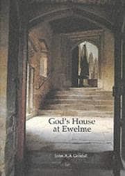 Tapa de God's House at Ewelme