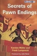 Tapa de Secrets of pawn endings