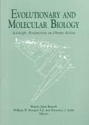 Tapa de Evolutionary and molecular biology