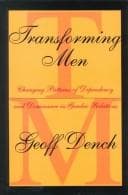 Tapa de Transforming Men