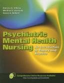 Tapa de Psychiatric Nursing
