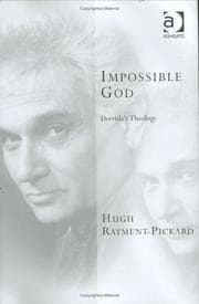 Tapa de Impossible God