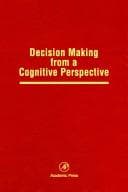 Tapa de Decision making from a cognitive perspective