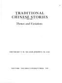 Tapa de Traditional Chinese Stories