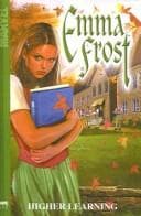 Tapa de Higher Learning (Emma Frost (Tandem Library))