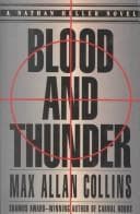 Tapa de Blood and Thunder