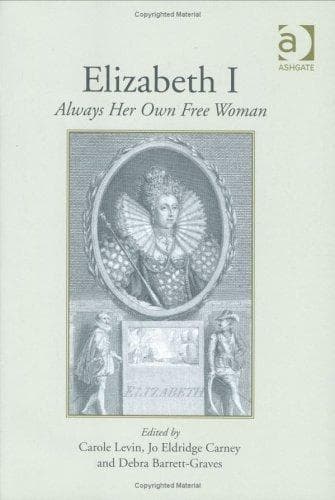 Tapa de Elizabeth I