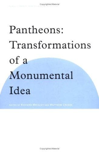 Tapa de Pantheons