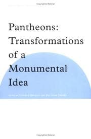 Tapa de Pantheons