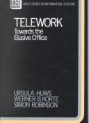 Tapa de Telework