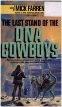 Tapa de Last Stand of the DNA Cowboys