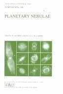 Tapa de Planetary Nebulae