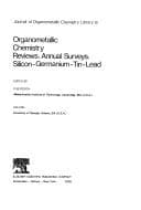 Tapa de Organometallic chemistry reviews
