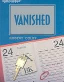 Tapa de Vanished