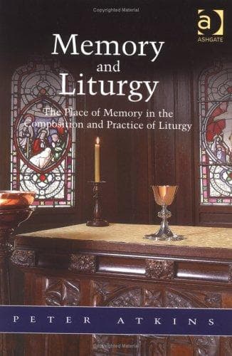 Tapa de Memory and Liturgy