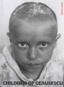 Tapa de Children of Ceausescu