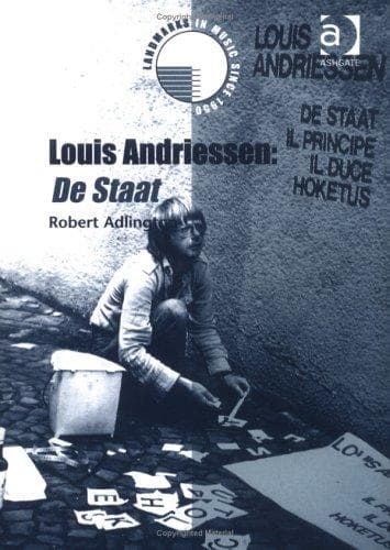 Tapa de Louis Andriessen