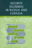 Tapa de Security Dilemmas in Russia and Eurasia