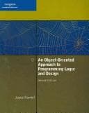 Tapa de An Object-Oriented Approach to Programming Logic and Design