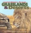 Tapa de Grasslands and Deserts (Vanishing from)