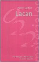 Tapa de Lacan