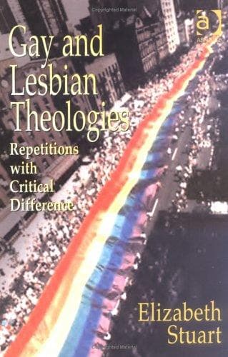 Tapa de Gay & Lesbian Theologies
