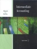 Tapa de Intermediate accounting