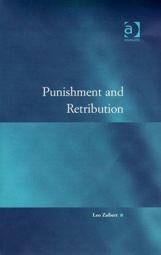 Tapa de Punishment and retribution