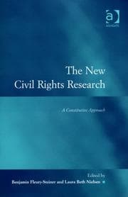 Tapa de The new civil rights research