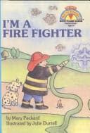 Tapa de I'm a Fire Fighter