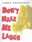 Tapa de Don't Make Me Laugh