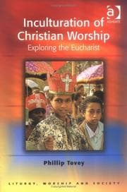 Tapa de Inculturation of Christian Worship