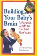 Tapa de Building Your Baby's Brain