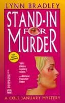 Tapa de Stand - In For Murder