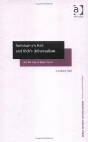 Tapa de Swinburne's Hell and Hick's Universalism