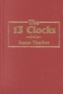 Tapa de The 13 Clocks