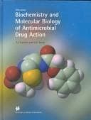 Tapa de Biochemistry and Molecular Biology of Antimicrobial Drug Action