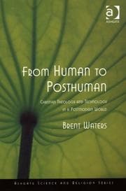 Tapa de From Human to Posthuman