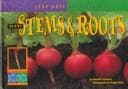 Tapa de Plant Stems & Roots (Look Once, Look Again)