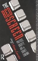 Tapa de The Red Screen