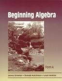 Tapa de Basic Algebra