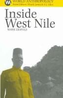 Tapa de Inside West Nile