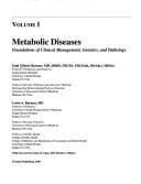 Tapa de Metabolic diseases